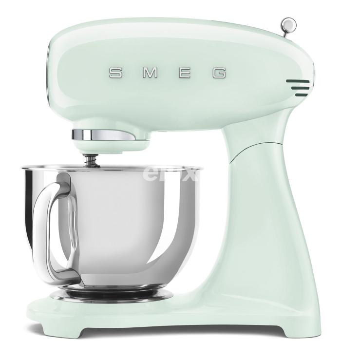 Köögikombain Smeg, 50`ndate stiil, 1000 W, pastellroheline