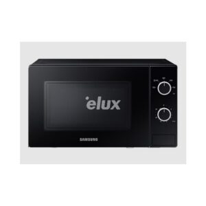 Mikrolaineahi Samsung, eraldiseisev, 20 l, must, 700 W
