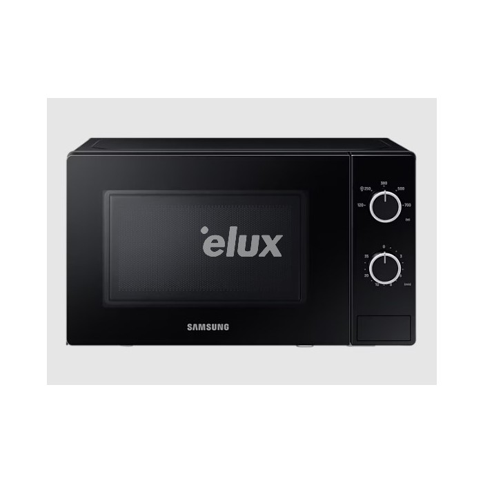 Mikrolaineahi Samsung, eraldiseisev, 20 l, must, 700 W