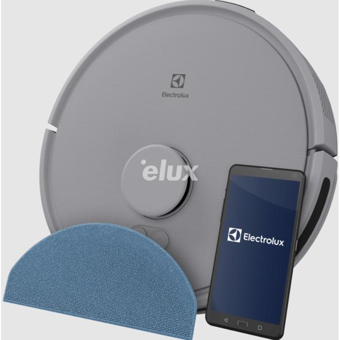 Robottolmuimeja Electrolux 700, hall