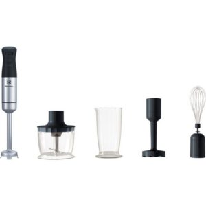 Saumikser Electrolux, 800 W, must/rv-teras