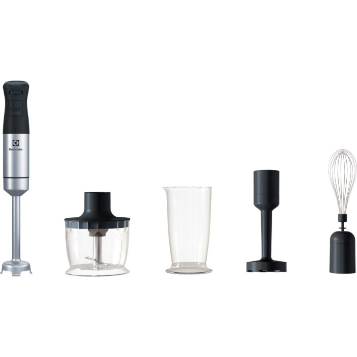 Saumikser Electrolux, 800 W, must/rv-teras