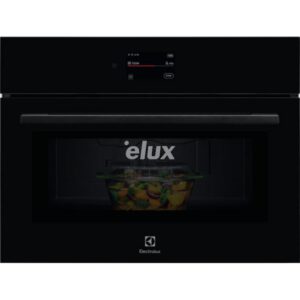 Kompakt mikrolaineahi, Electrolux, H 45 cm, must