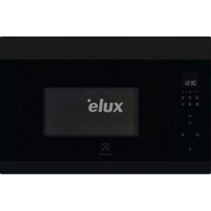 Mikrolaineahi Electrolux, int, 1000/900 W, must/matt must