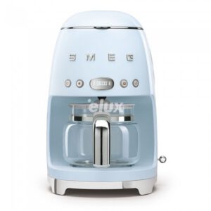 Filterkohvimasin Smeg, 50`ndate stiil, pastellsinine