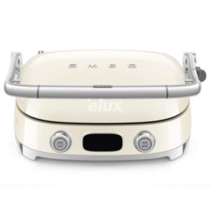 Lauagrill Smeg, 50`ndate stiil, kreem
