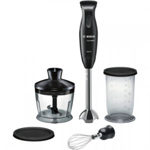 Saumikser Bosch, 600W, rv teras/must