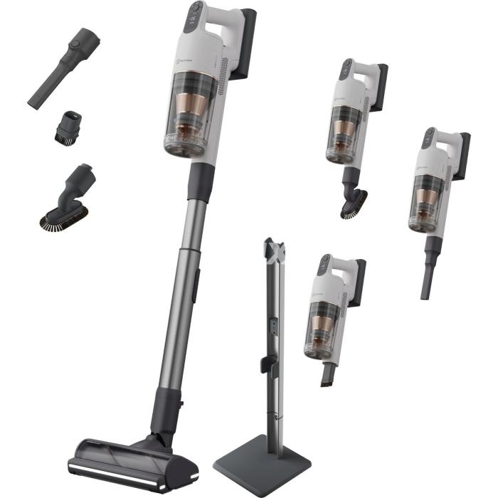 Varstolmuimeja 900 seeria Cordless, Electrolux, valge