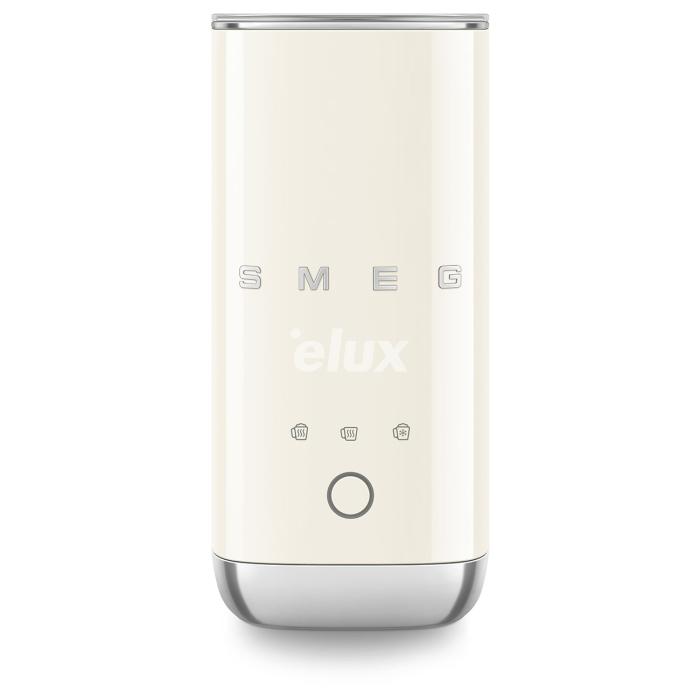 Piimavahustaja Smeg, 180ml, 50`ndate stiil, kreem