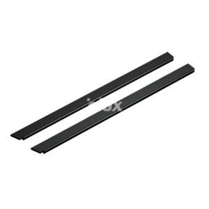 Kummiribad Electrolux, 2 tk, lisatarvik WELLS7 aknapuhastajale