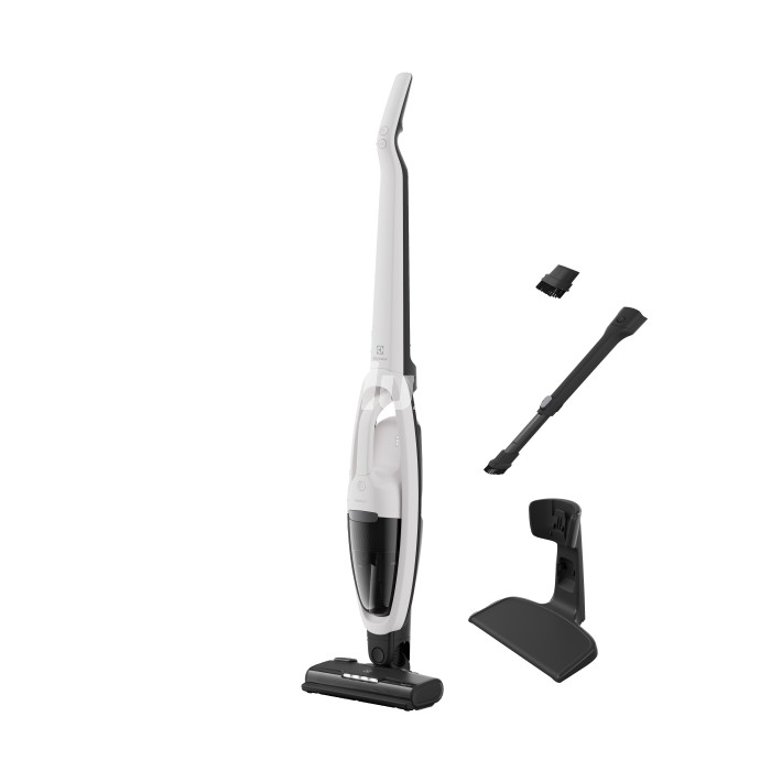 Varstolmuimeja Electrolux 500 seeria Cordless Clean, Valge