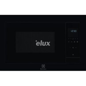 Mikrolaineahi Electrolux, int, 1000/900 W, must