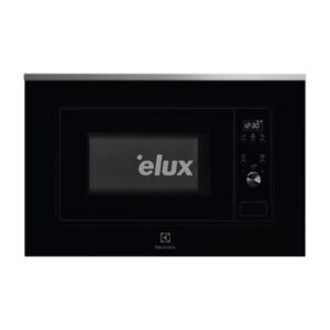 Mikrolaineahi Electrolux, int, 700 W, must/rv teras
