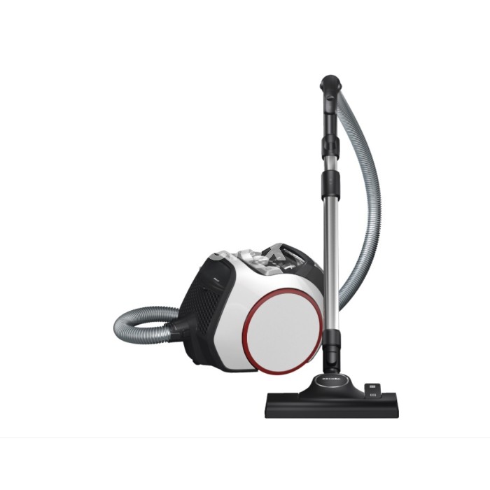 Tolmuimeja Miele Boost CX1 LOWS, 890 W, tolmukotita, valge