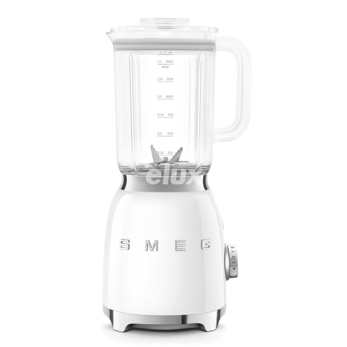 Blender Smeg, 50`ndate stiil, 800 W, valge