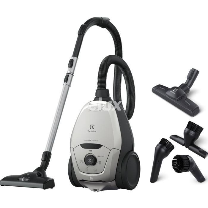 Tolmuimeja Electrolux PURED8, 600 W, 57 dB, hall