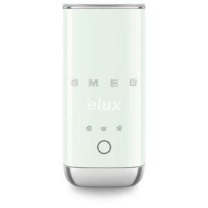 Piimavahustaja Smeg, 180ml, 50`ndate stiil, pastellroheline