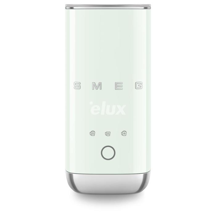 Piimavahustaja Smeg, 180ml, 50`ndate stiil, pastellroheline