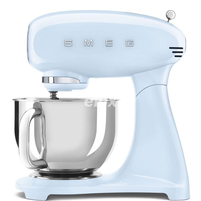 Köögikombain Smeg, 50`ndate stiil, 1000 W, pastellsinine