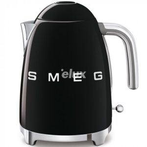 Veekeetja Smeg, 50`ndate stiil, must
