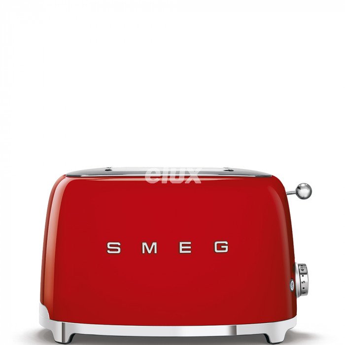Röster Smeg, 50`ndate stiil, punane