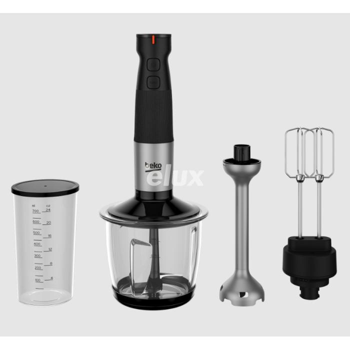 Saumikser Beko, 750 W, must