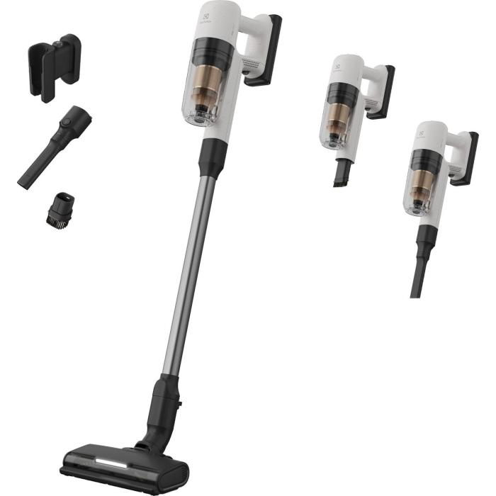 Varstolmuimeja 700 seeria Cordless, Electrolux, valge