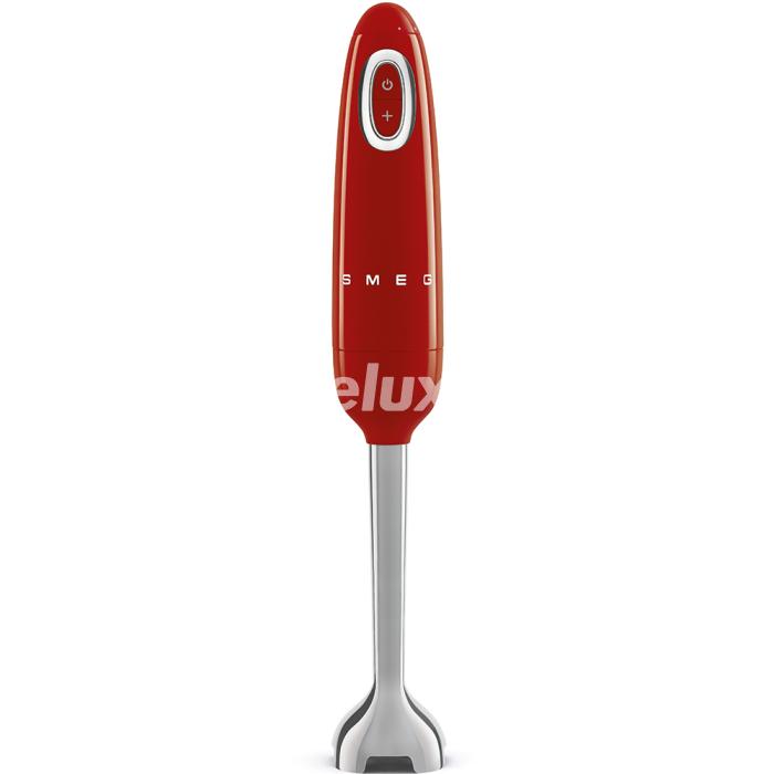 Saumikser Smeg, 50`ndate stiil, 700 W, punane