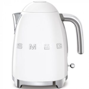 Veekeetja Smeg, 50`ndate stiil, valge