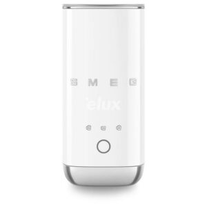 Piimavahustaja Smeg, 180ml, 50`ndate stiil, valge