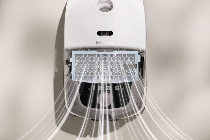 AirClean Plusi filter eriti hea mikrokliima jaoks