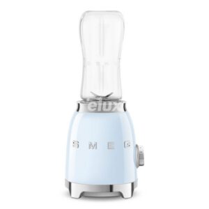 Blender Smeg, 50`ndate stiil, 300W, pastellsinine