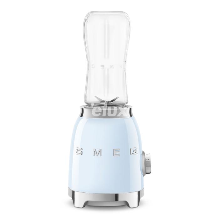 Blender Smeg, 50`ndate stiil, 300W, pastellsinine