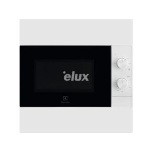 Mikrolaineahi Electrolux, eraldiseisev, 20 l, värvitud teras/valge, 1000/800 W