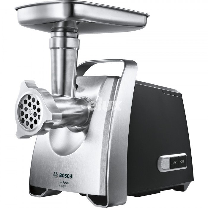 Hakklihamasin Bosch, 800W, rv teras/must