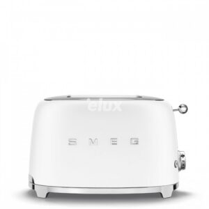 Röster Smeg, 50`ndate stiil, matt valge
