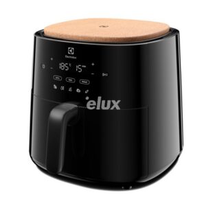 Kuumaõhufritüür Electrolux 700 Seeria, must, maht 5L