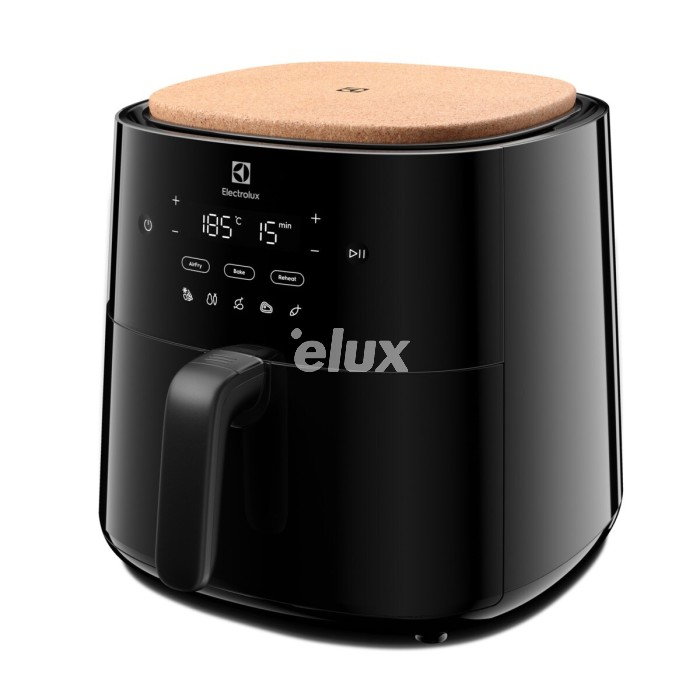 Kuumaõhufritüür Electrolux 700 Seeria, must, maht 5L