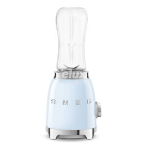 Blender Smeg, 50`ndate stiil, 300W, pastellsinine