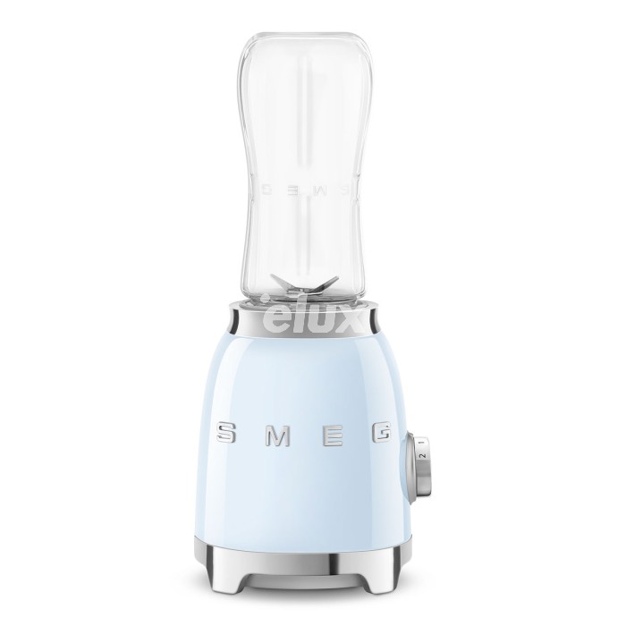 Blender Smeg, 50`ndate stiil, 300W, pastellsinine