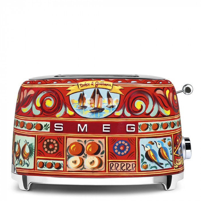 Röster Smeg, 50`ndate stiil, Dolce&Gabbana