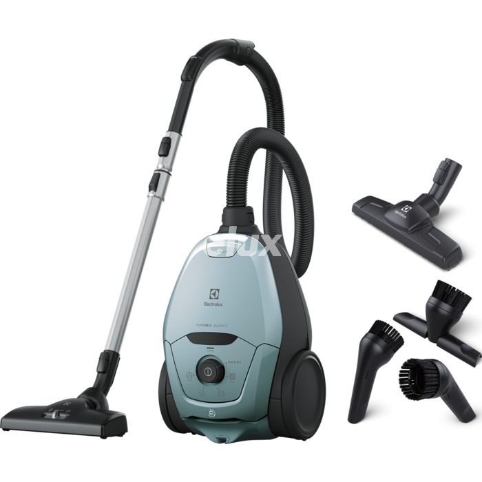 Tolmuimeja Electrolux PURED8, 600 W, 57 dB, sinine