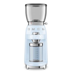 Kohviveski Smeg, 50`ndate stiil, pastellsinine