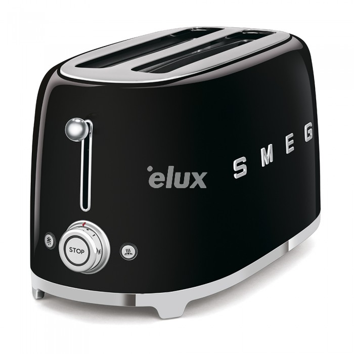 Röster Smeg, 50`ndate stiil, must