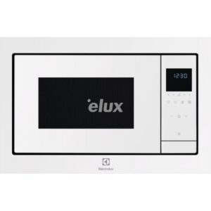 Mikrolaineahi Electrolux, int, 1000/900 W, valge