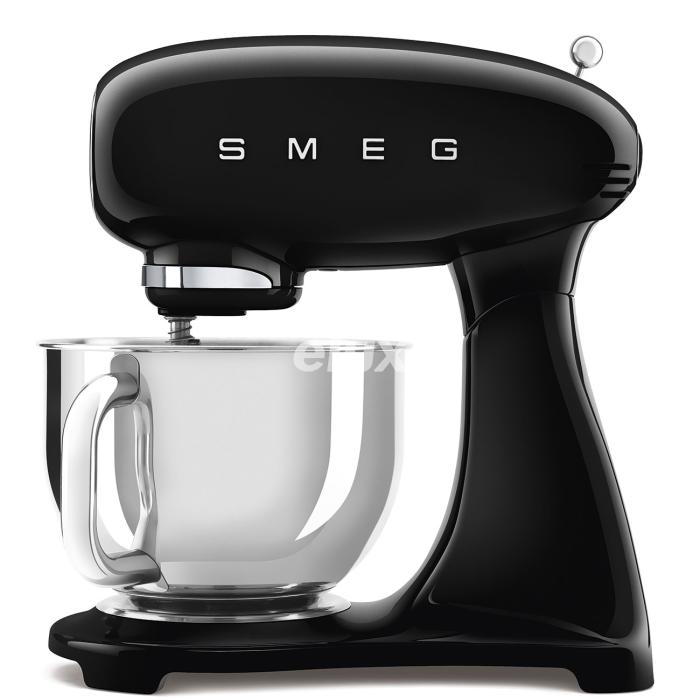 Köögikombain Smeg, 50`ndate stiil, 1000 W, must