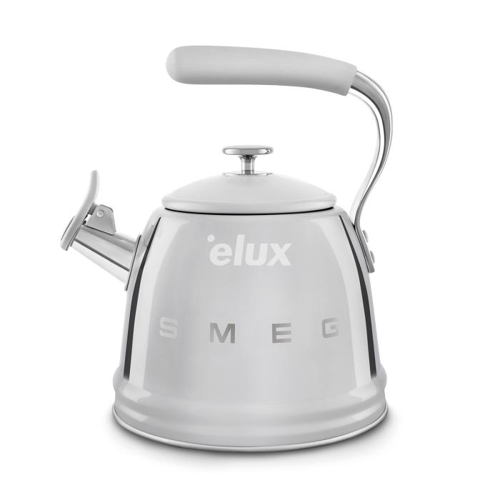 Veekeedukann Smeg, 50`ndate stiil, 2,3 l, rv-teras