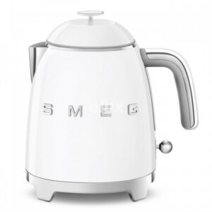 Veekeetja Smeg, 50`ndate stiil, 0,8 l, valge