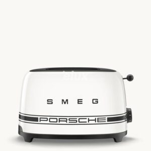 Röster Smeg, 50`ndate stiil, Carrara White